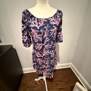 SIMPLY SOUTHERN NAPLES COVER UP/DRESS NWT SMALL